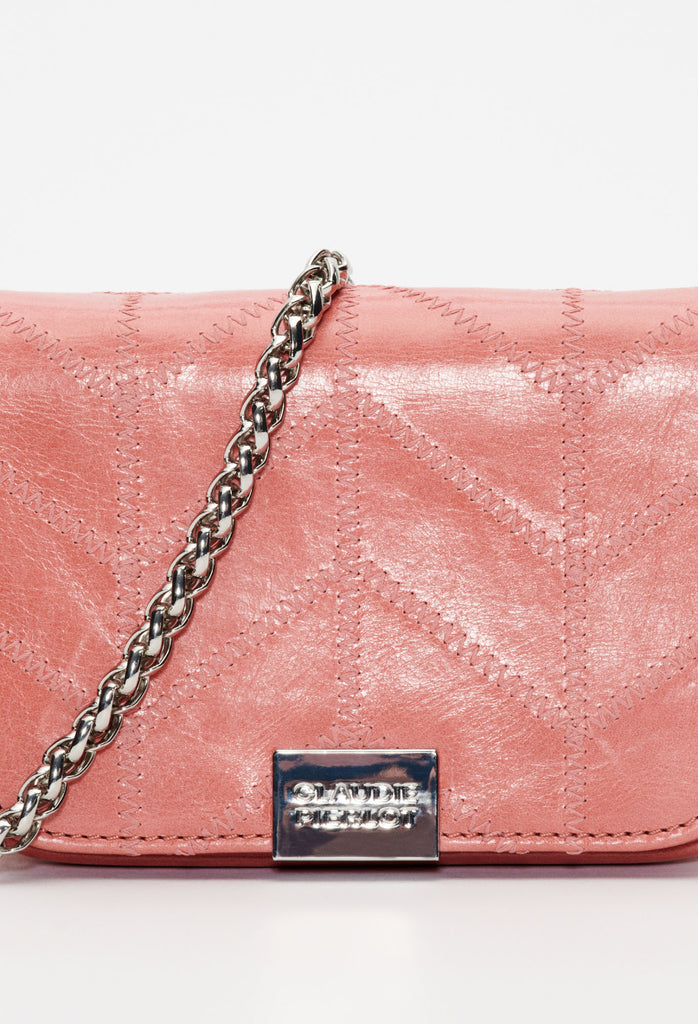 Claudie Pierlot - Sac Akilino - Rose