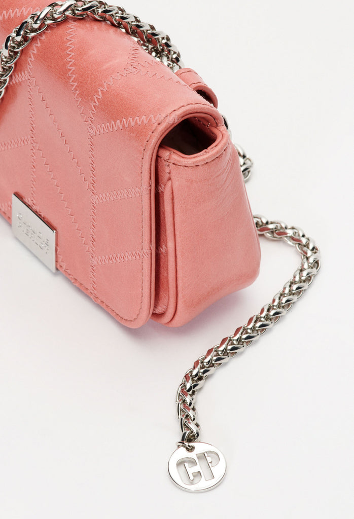 Claudie Pierlot - Sac Akilino - Rose