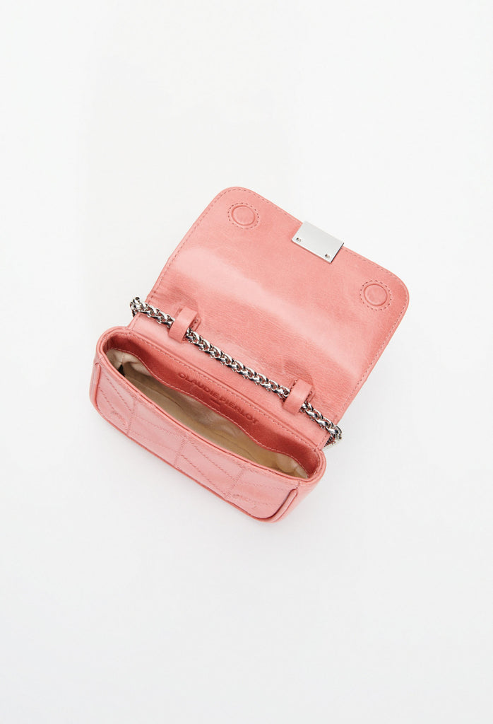 Claudie Pierlot - Sac Akilino - Rose