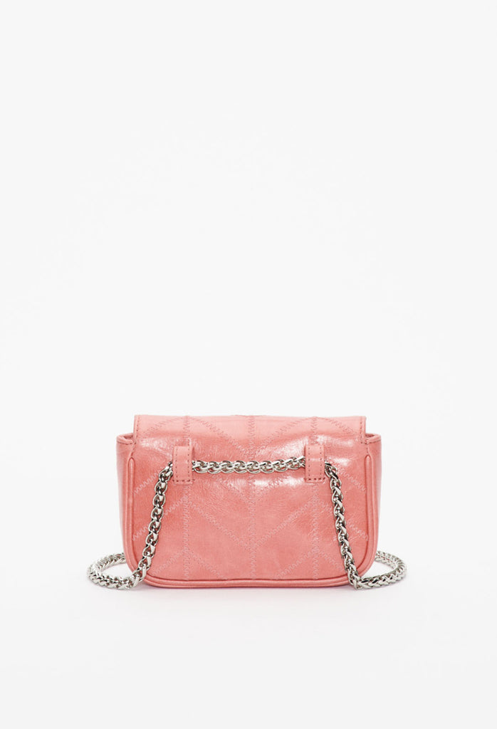 Claudie Pierlot - Sac Akilino - Rose