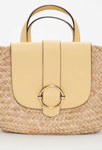 Claudie Pierlot - Panier Asko Medium - Sable