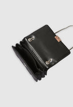 Claudie Pierlot - Sac Angela - Velours Noir