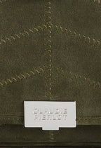 Claudie Pierlot - Grand Sac Angelo - Kaki