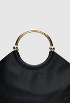 Claudie Pierlot - Sac Anouck Ring Large - Noir