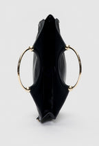 Claudie Pierlot - Sac Anouck Ring Large - Noir