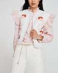 Claudie Pierlot - Blouson C&T Vico - Multico