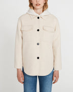 Claudie Pierlot - Blouson Gaya - Vanille