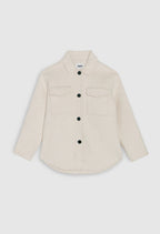 Claudie Pierlot - Blouson Gaya - Vanille