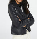 Claudie Pierlot - Blouson Cuzia - Marine