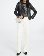 Claudie Pierlot - Blouson Cuzia - Marine