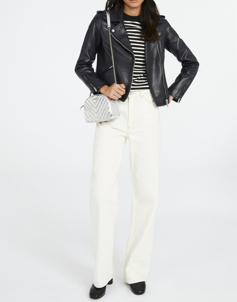 Claudie Pierlot - Blouson Cuzia - Marine