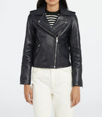 Claudie Pierlot - Blouson Cuzia - Marine