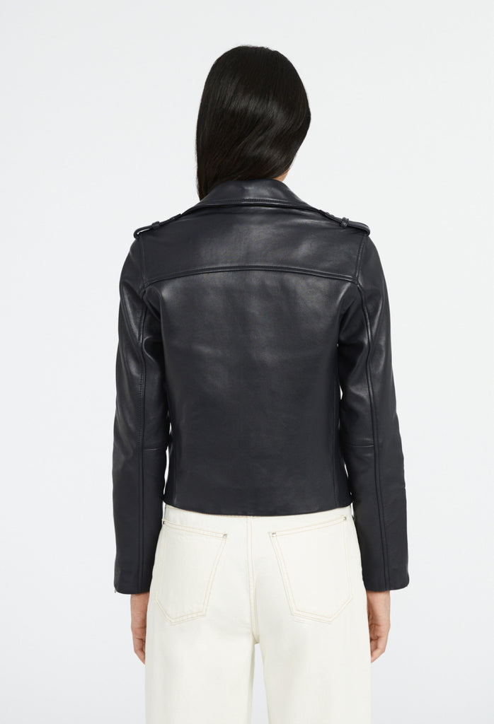 Claudie Pierlot - Blouson Cuzia - Marine