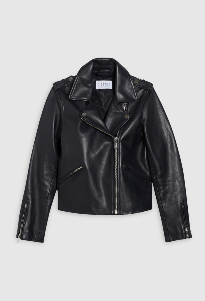Claudie Pierlot - Blouson Cuzia - Marine