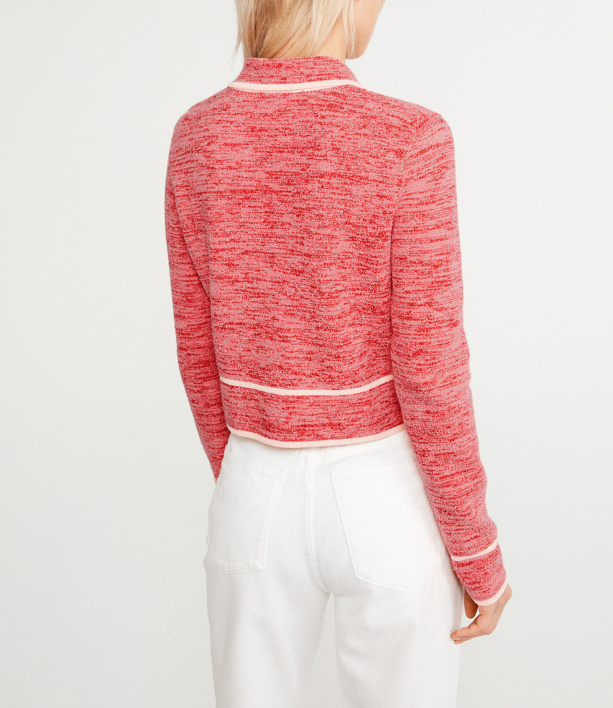 Claudie Pierlot - Veste Chiné Mic - Bicolore