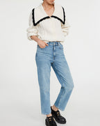 Claudie Pierlot - Cardigan Mood - Bicolore