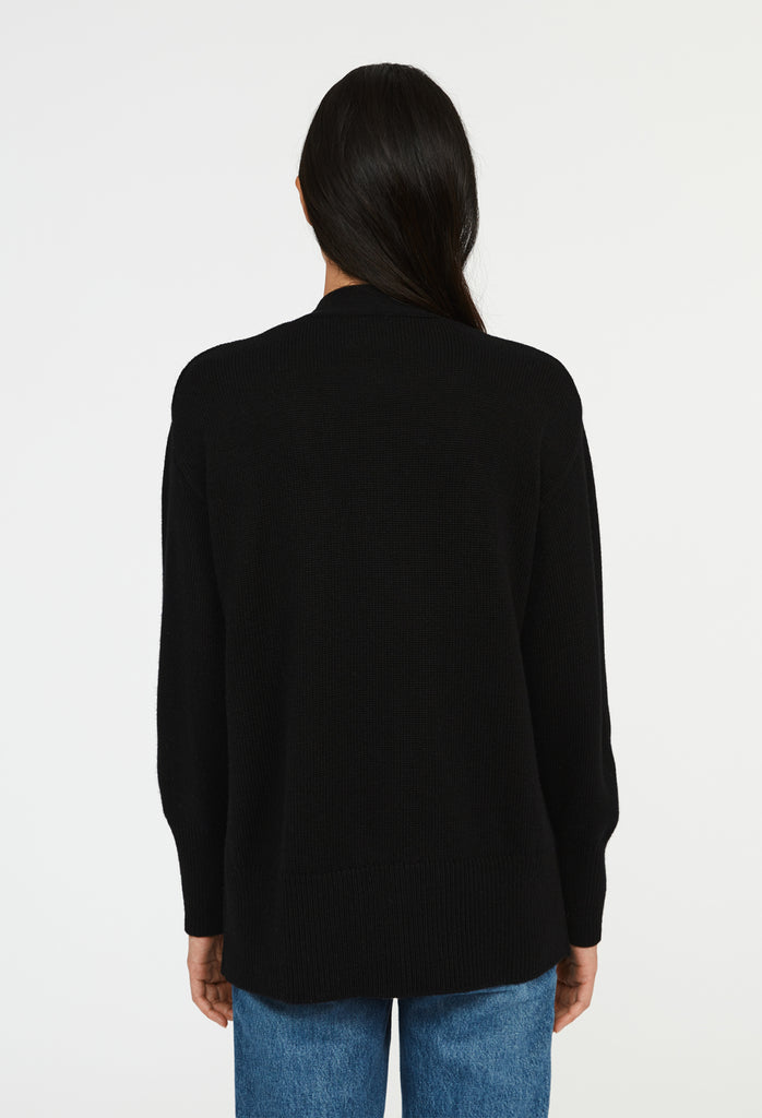 Claudie Pierlot - Cardigan Mindy - Noir