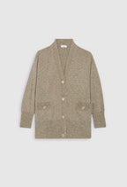 Claudie Pierlot - Cardigan Mindy - Kaki