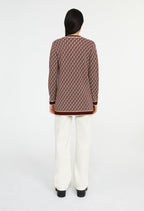 Claudie Pierlot - Cardigan Mypunk - Bicolore