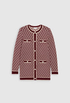 Claudie Pierlot - Cardigan Mypunk - Bicolore