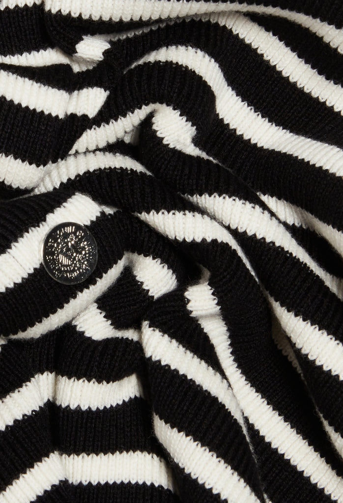 Claudie Pierlot - Cardigan Martine - Bicolore