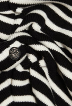 Claudie Pierlot - Cardigan Martine - Bicolore