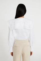 Claudie Pierlot - Chemise Chappi - Écru