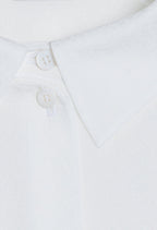 Claudie Pierlot - Chemise Cadeau - Écru