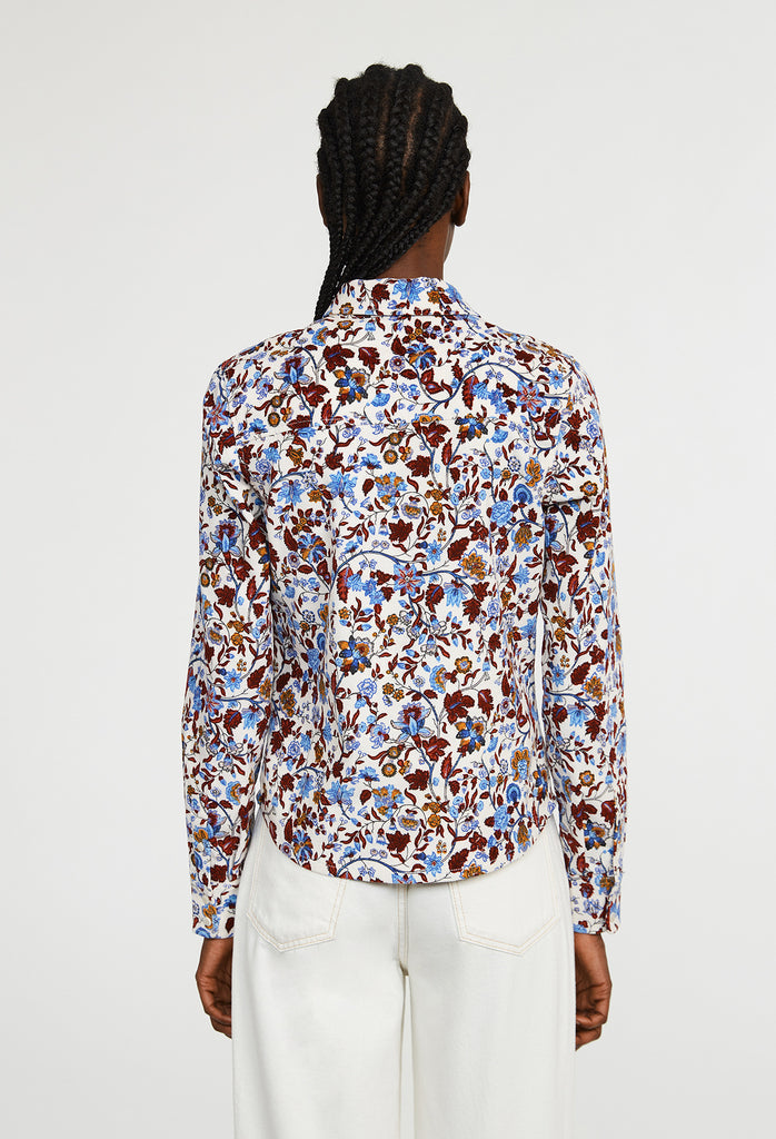Claudie Pierlot - Chemise Cavale - Print Clair