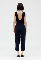 Claudie Pierlot - Combinaison Joa - Marine