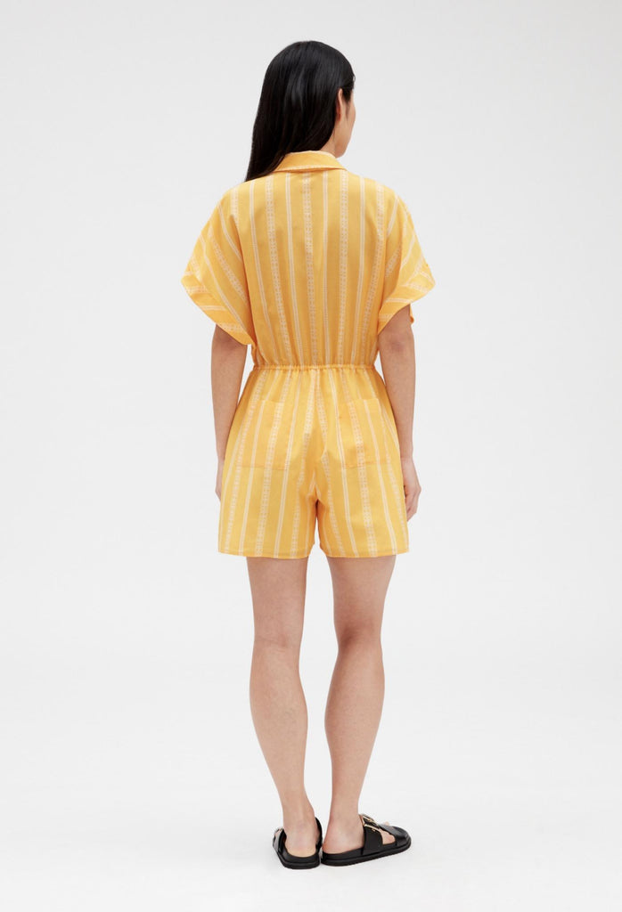 Claudie Pierlot - Combinaison Joanbis - Bicolore