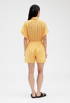Claudie Pierlot - Combinaison Joanbis - Bicolore
