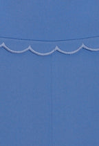 Claudie Pierlot - Combinaison Jalouse - Bleu Ciel