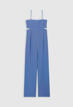 Claudie Pierlot - Combinaison Jalouse - Bleu Ciel