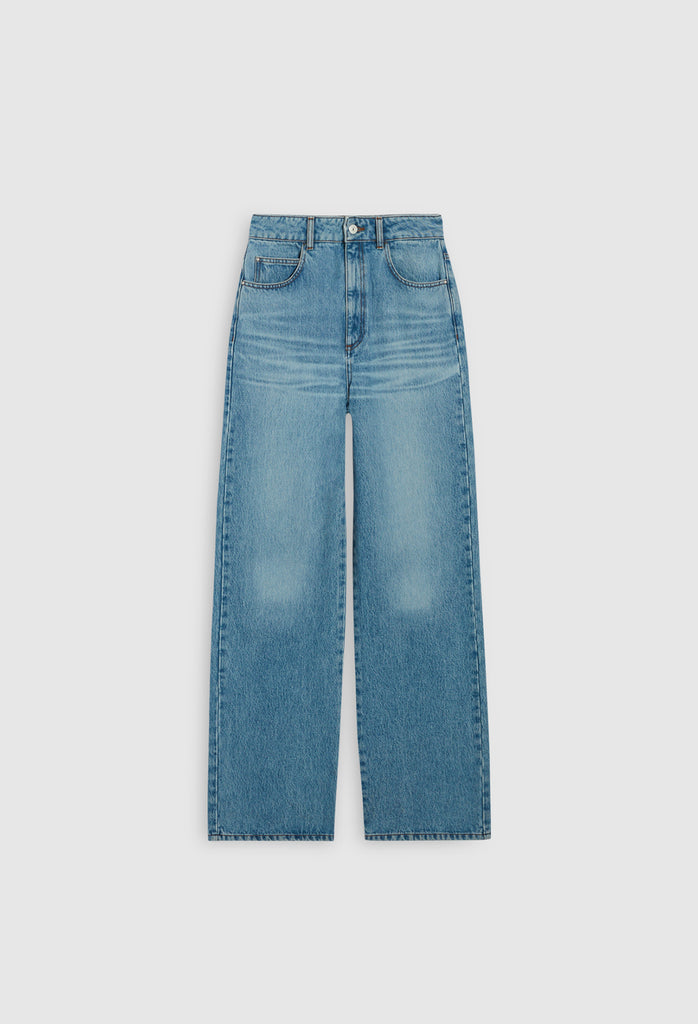 Claudie Pierlot - Jean Pacco - Denim