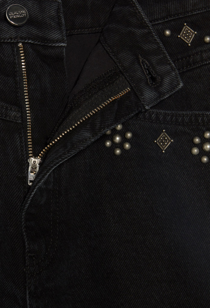 Claudie Pierlot - Jean Poupino - Noir