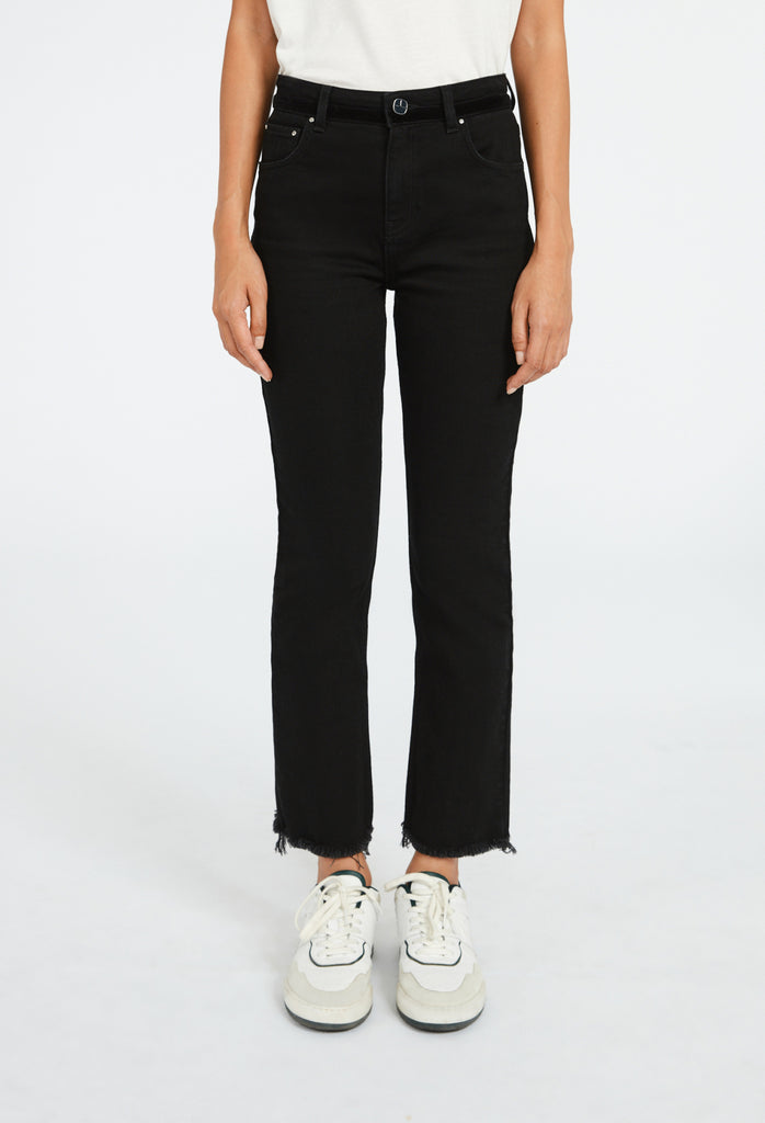 Claudie Pierlot - Jean Pagebis - Noir