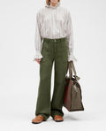 Claudie Pierlot - Jean Pausi - Kaki