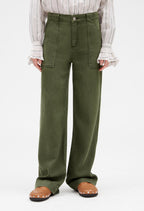 Claudie Pierlot - Jean Pausi - Kaki