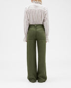 Claudie Pierlot - Jean Pausi - Kaki