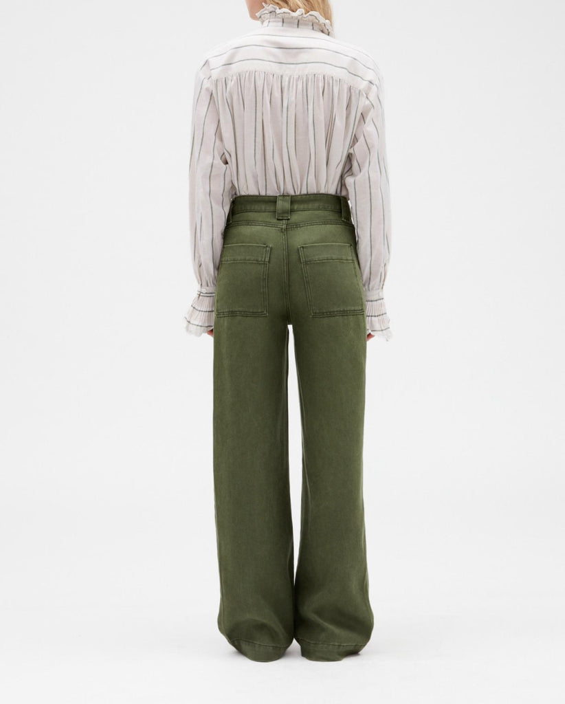 Claudie Pierlot - Jean Pausi - Kaki