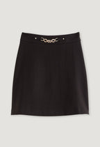 Claudie Pierlot - Jupe Sequin - Noir