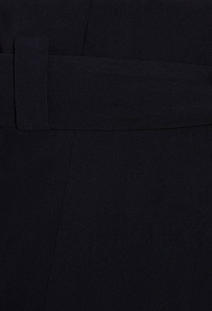 Claudie Pierlot - Jupe Courte Sea - Marine