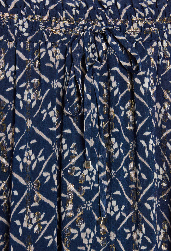 Claudie Pierlot - Jupe Salybis - Print Fonce