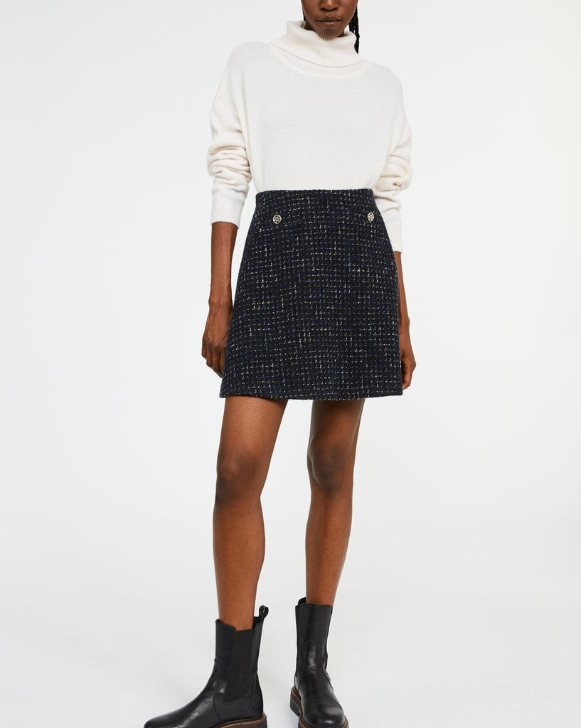 Claudie Pierlot - Jupe Savanna - Multicolore