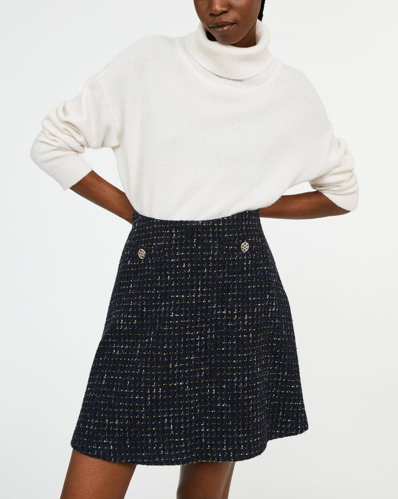 Claudie Pierlot - Jupe Savanna - Multicolore