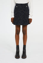 Claudie Pierlot - Jupe Savanna - Multicolore