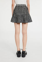 Claudie Pierlot - Jupe Selma - Gris Chine