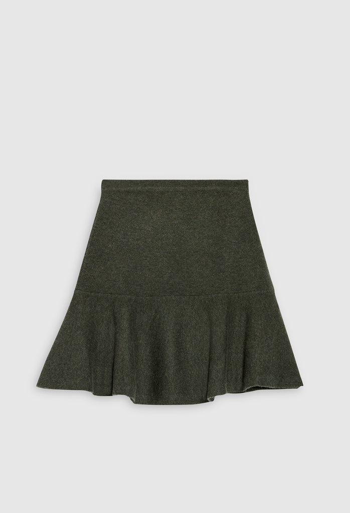 Claudie Pierlot - Jupe Mysir - Kaki
