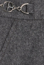 Claudie Pierlot - Jupe Songe - Gris Chine